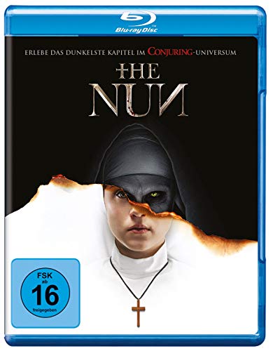 The Nun [Blu-ray] von Warner Bros