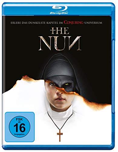The Nun [Blu-ray] von Warner Home Video