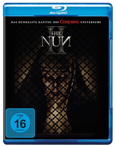 The Nun II [Blu-ray] von Warner Bros