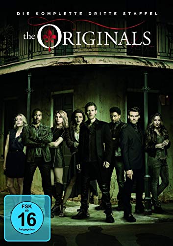 The Originals - Die komplette dritte Staffel [5 DVDs] von Warner Bros (Universal Pictures)