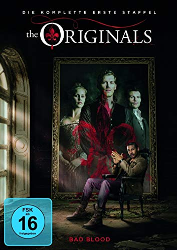 The Originals - Die komplette erste Staffel [5 DVDs] von Warner Bros