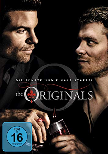 The Originals - Die komplette fünfte und letzte Staffel [3 DVDs] von Warner Bros (Universal Pictures)