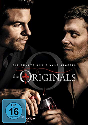 The Originals - Die komplette fünfte und letzte Staffel [3 DVDs] von Warner Bros Entertainment