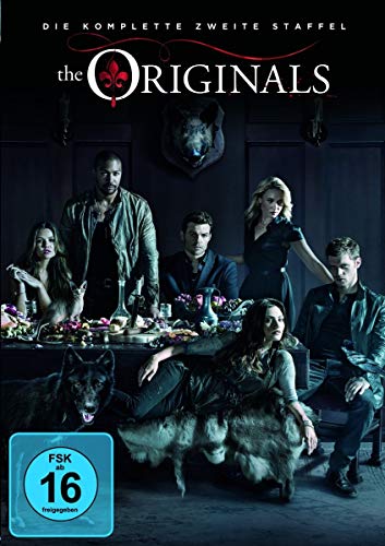 The Originals - Die komplette zweite Staffel [5 DVDs] von Warner Bros
