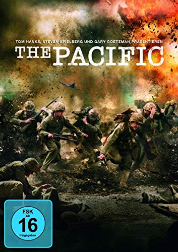 The Pacific [6 DVDs] von Warner Bros