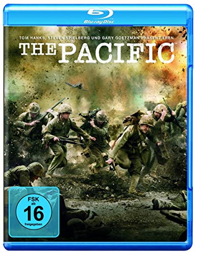 The Pacific [Blu-ray] von Warner Bros (Universal Pictures)