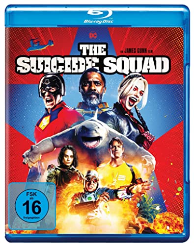 The Suicide Squad [Blu-ray] von Warner Bros (Universal Pictures)
