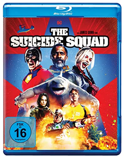 The Suicide Squad [Blu-ray] von Warner Bros