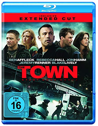 The Town - Stadt ohne Gnade [Blu-ray] von Warner Home Video