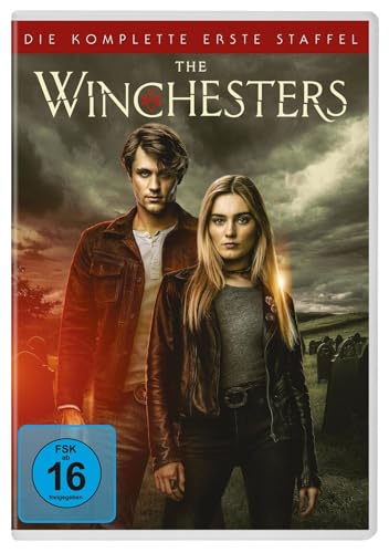 The Winchesters - Staffel 1 [4 DVDs] von Warner Bros