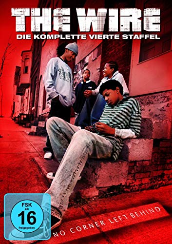 The Wire - Staffel 4 [5 DVDs] von Warner Bros (Universal Pictures)