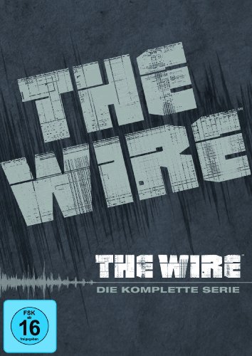 The Wire: Die komplette Serie von Warner Bros (Universal Pictures)