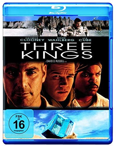 Three Kings [Blu-ray] von Warner Home Video
