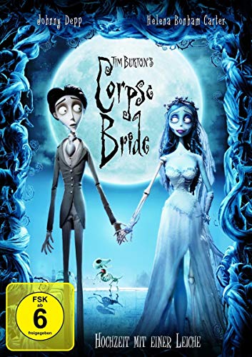 Tim Burton's Corpse Bride - Hochzeit mit einer Leiche von Warner Bros