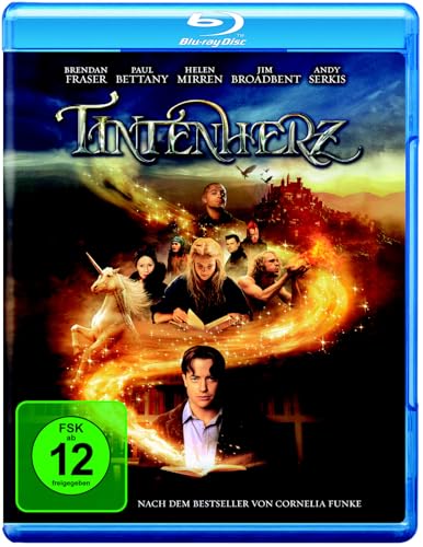 Tintenherz [Blu-ray] von Warner Bros