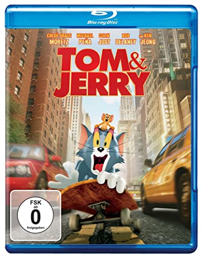 Tom & Jerry [Blu-ray] von Warner Bros
