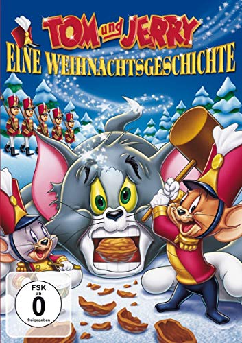 Tom und Jerry - Eine Weihnachtsgeschichte von Warner Bros (Universal Pictures)