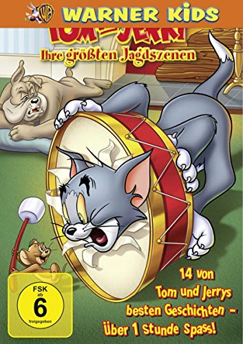 Tom und Jerry - Ihre größten Jagdszenen, Teil 2 von Warner Bros (Universal Pictures)