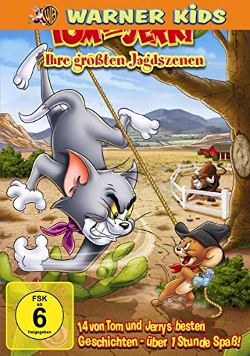 Tom und Jerry - Ihre größten Jagdszenen, Teil 5 von Warner Bros (Universal Pictures)