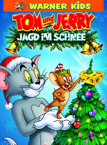 Tom & Jerry - Jagd im Schnee von Warner Bros (Universal Pictures)