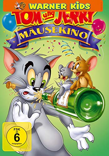 Tom und Jerry - Mäusekino von Warner Bros (Universal Pictures)