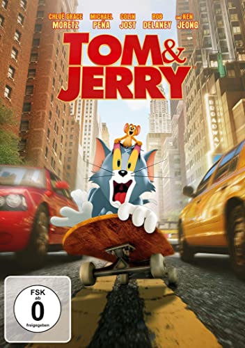 Tom & Jerry von Warner Bros