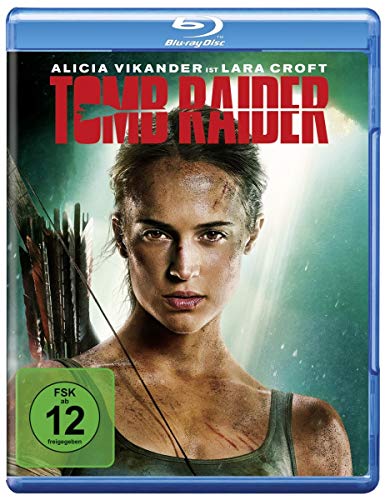 Tomb Raider (Star Selection) [Blu-ray] von Warner Bros (Universal Pictures)