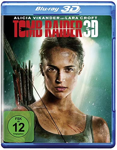 Tomb Raider [3D Blu-ray] von Warner Bros