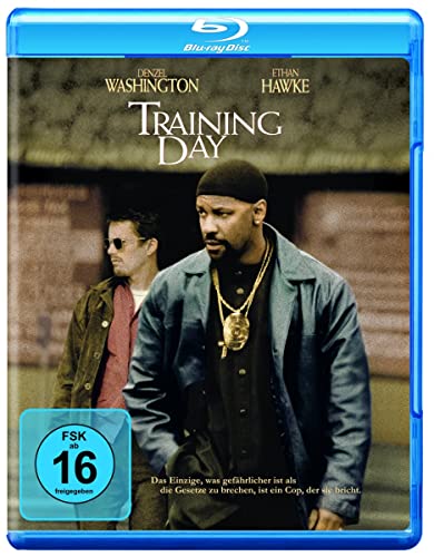 Training Day [Blu-ray] von Warner Bros (Universal Pictures)