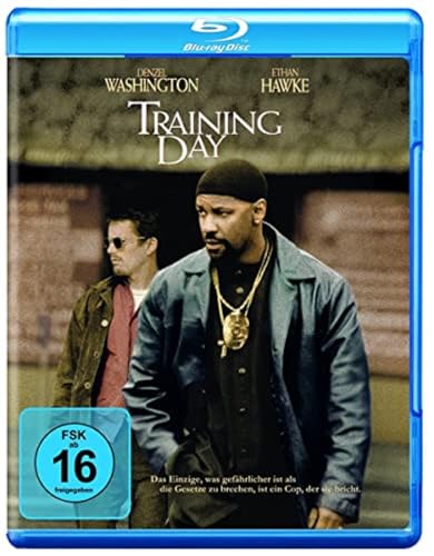 Training Day [Blu-ray] von Warner Bros