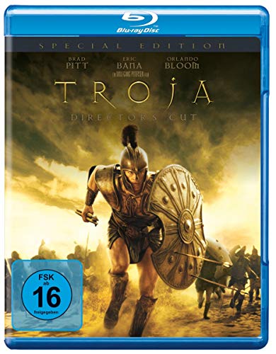 Troja (Director's Cut) [Blu-ray] von Warner Bros (Universal Pictures)