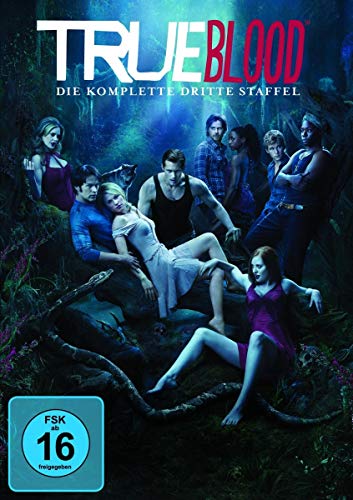 True Blood - Die komplette dritte Staffel [5 DVDs] von Warner Bros (Universal Pictures)