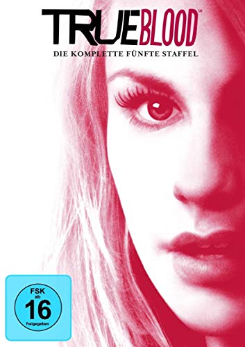 True Blood - Die komplette fünfte Staffel [5 DVDs] von Warner Bros (Universal Pictures)