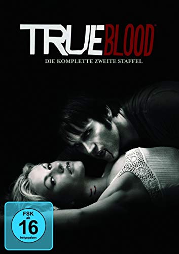 True Blood - Die komplette zweite Staffel [5 DVDs] von Warner Bros (Universal Pictures)