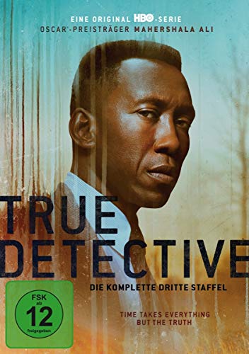 True Detective - Die komplette dritte Staffel [3 DVDs] von Warner Bros