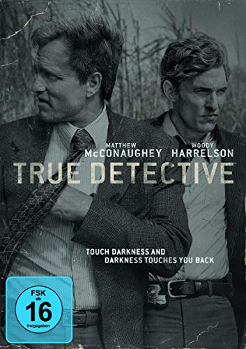 True Detective Staffel 1 [3 DVDs] von Warner Bros Entertainment