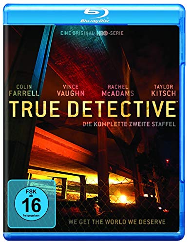 True Detective - Staffel 2 [Blu-ray] von Warner Bros