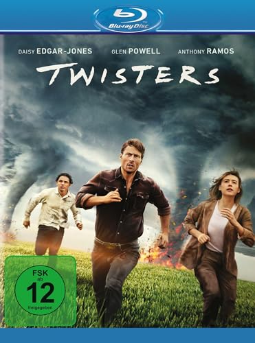 Twisters [Blu-ray] von Warner Bros