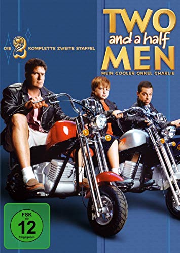 Two and a Half Men - Die komplette zweite Staffel [4 DVDs] von Warner Bros (Universal Pictures)
