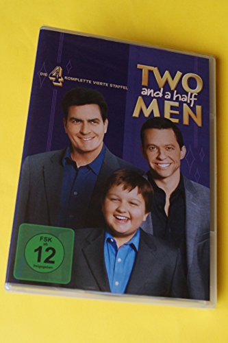 Two and a Half Men - Mein cooler Onkel Charlie - Staffel 4 [4 DVDs] von Warner Bros