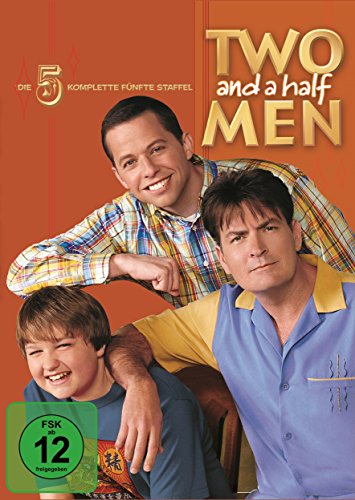 Two and a Half Men - Mein cooler Onkel Charlie - Staffel 5 [3 DVDs] von Warner Bros (Universal Pictures)
