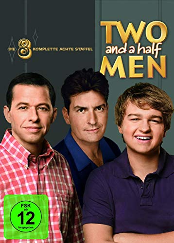 Two and a Half Men: Mein cooler Onkel Charlie - Die komplette achte Staffel [2 DVDs] von Warner Bros (Universal Pictures)