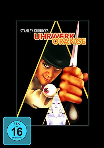 Uhrwerk Orange von Warner Bros