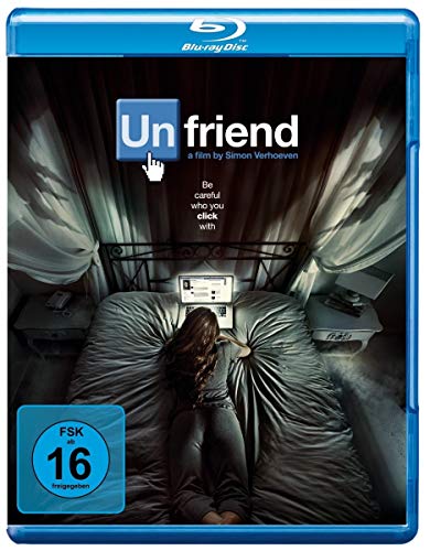 Unfriend [Blu-ray] von Warner Bros (Universal Pictures)