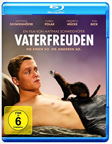 Vaterfreuden [Blu-ray] von Warner Bros (Universal Pictures)