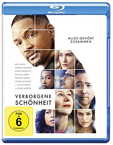 Verborgene Schönheit [Blu-ray] von Warner Bros