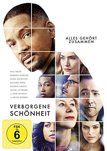 Verborgene Schönheit von Warner Bros