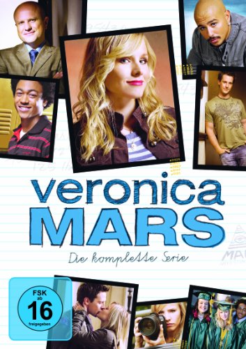 Veronica Mars: Die komplette Serie [18 DVDs] von Warner Bros