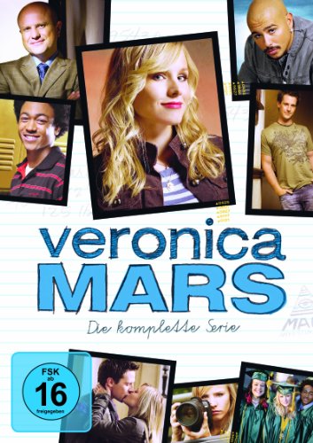 Veronica Mars: Die komplette Serie [18 DVDs] von Warner Bros (Universal Pictures)