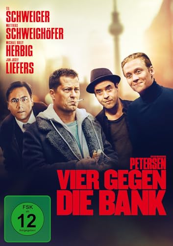 Vier gegen die Bank von Warner Bros